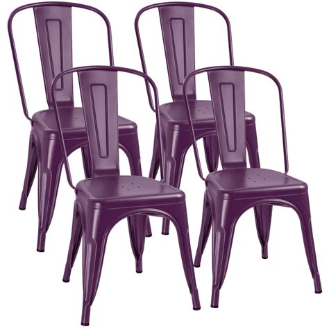 stackable metal restaurant chairs